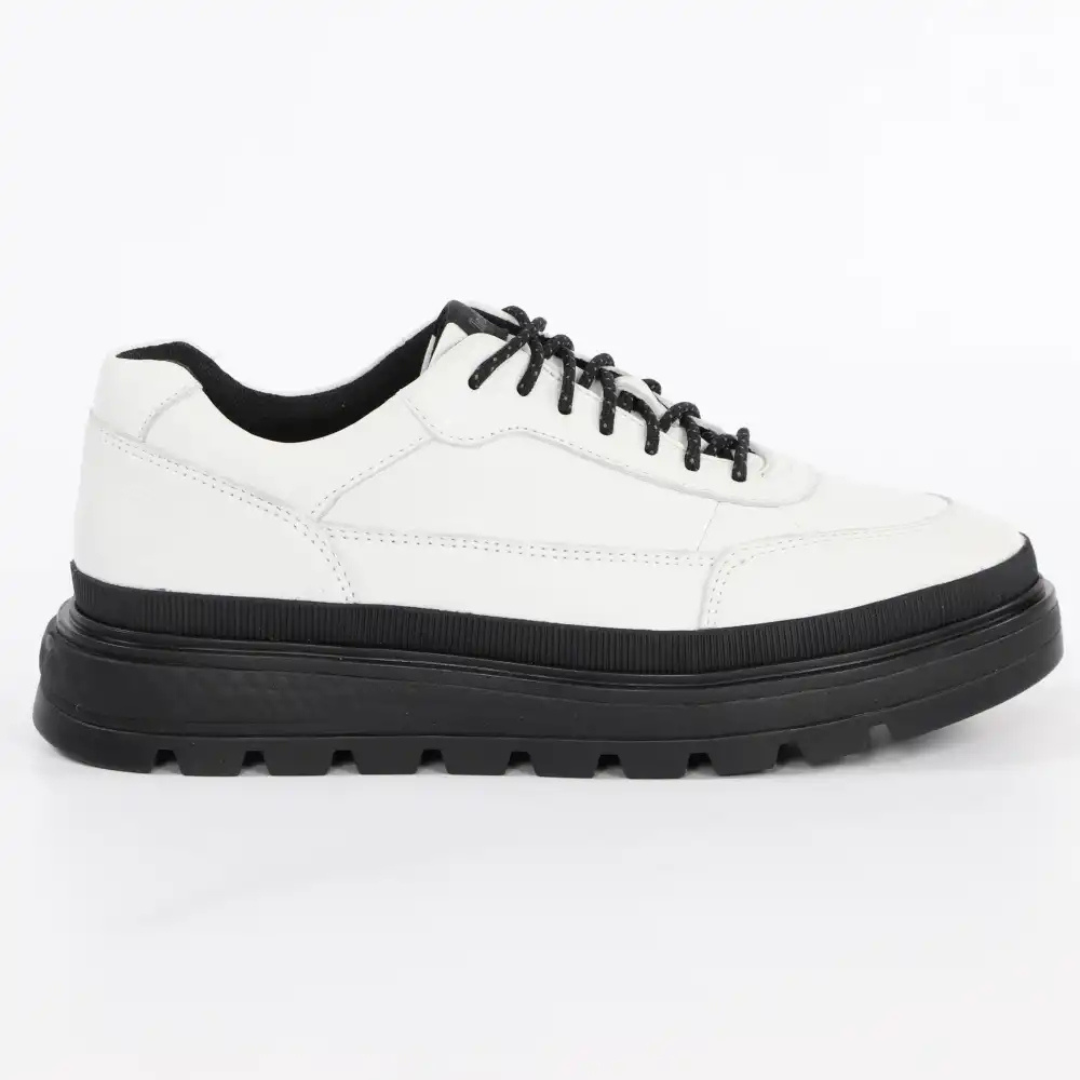 Timberland Ray City Ox - White - Walk by Streetart