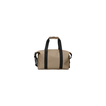 Rains Hilo Weekend Bag Small - Beige - Walk by Streetart