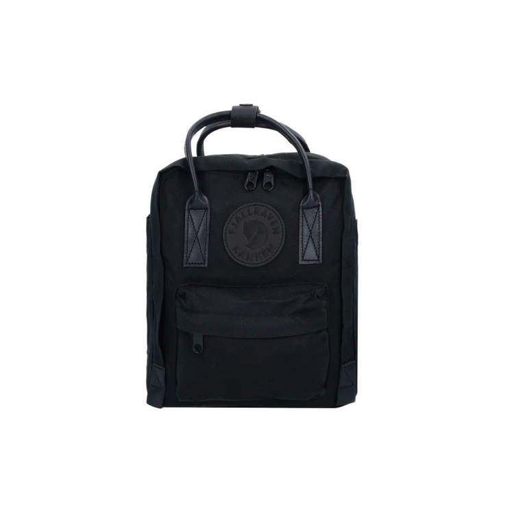Fjallraven Kanken Mini - Black - Walk by Streetart