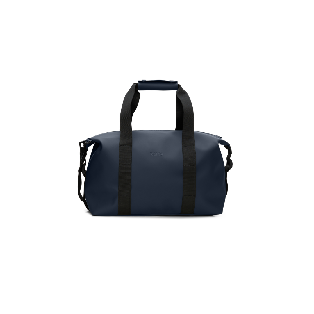 Rains Hilo Weekend Bag Small - Navy
