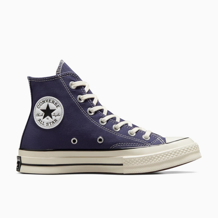 Converse Chuck 70 Hi - Uncharted Water / Egret / Black - Walk by Streetart