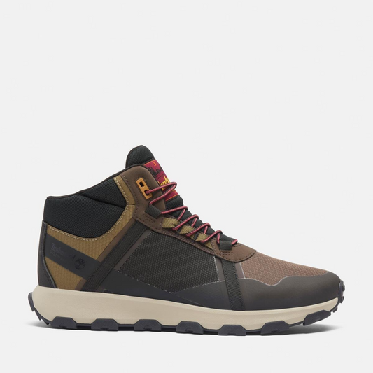 Timberland Winsor Trail Hi - Medium Brown