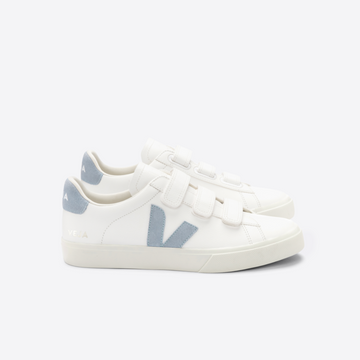 Veja Recife - White / Steel