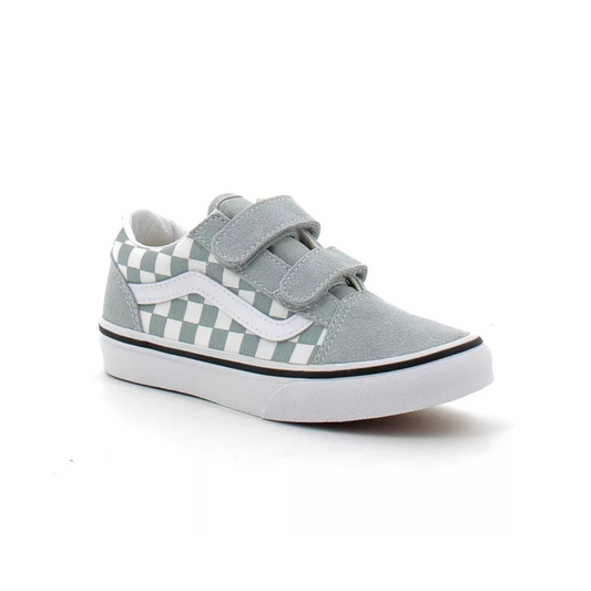 Vans Kids Old Skool - White / Grey