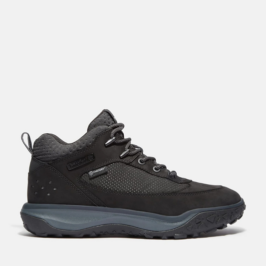 Timberland Motion 7 WP - Black Nubuck