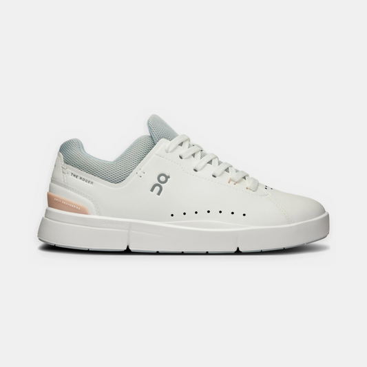 On Running The Roger Advantage - White / Tempest - Walk by Streetart