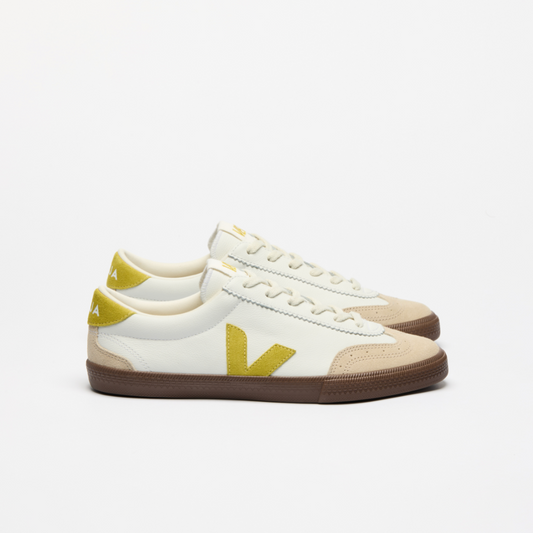 Veja Volley - White / Liquor