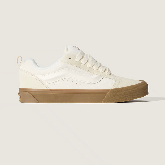 Vans Knu Skool - Marshmallow / Light Gum