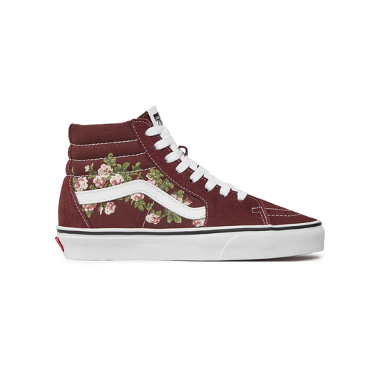 Vans Sk8-Hi - Wallflower / Floral Bitter / Chocolate