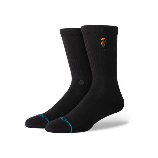 Stance Twiggy Crew - Black