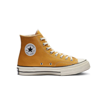 Converse Chuck 70 Hi - Sunflower / Black / Egret - Walk by Streetart