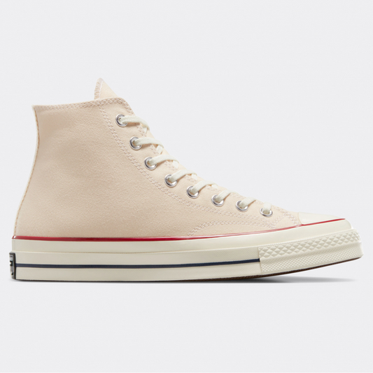 Converse Chuck 70 Hi - Parchment / Garnet / Egret