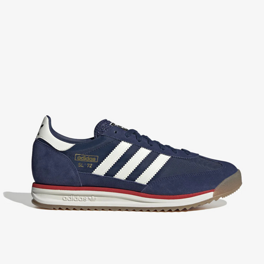 Adidas SL 72 RS - Dark Blue / Off White / Red