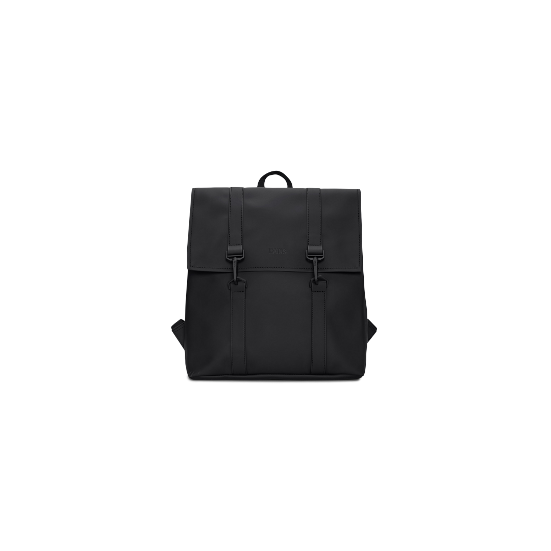 Rains Msn Bag Mini W3 - Black - Walk by Streetart