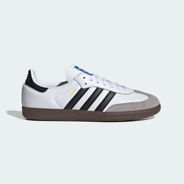 Adidas Samba Og - Cloud White / Core Black / Clear Granite - Walk by Streetart