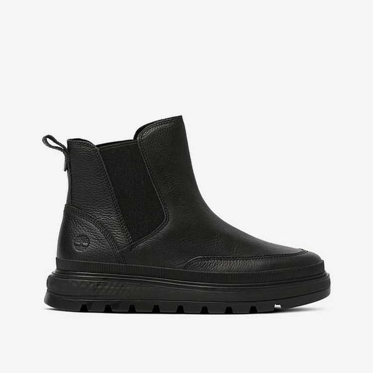 Timberland Ray City Chelsea - Black Full Grain - Walk by Streetart