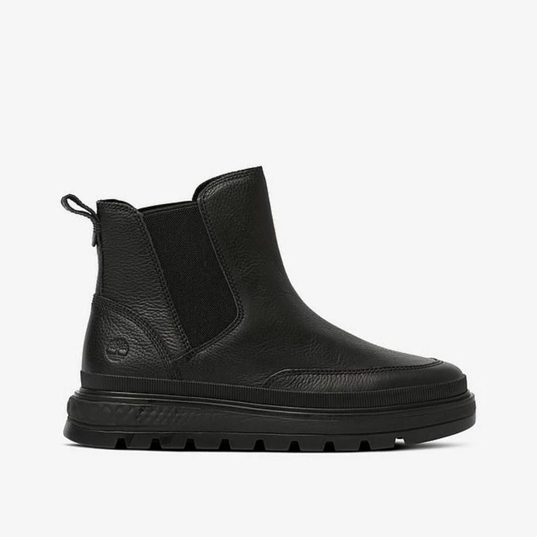 Timberland Ray City Chelsea - Black Full Grain - Walk by Streetart