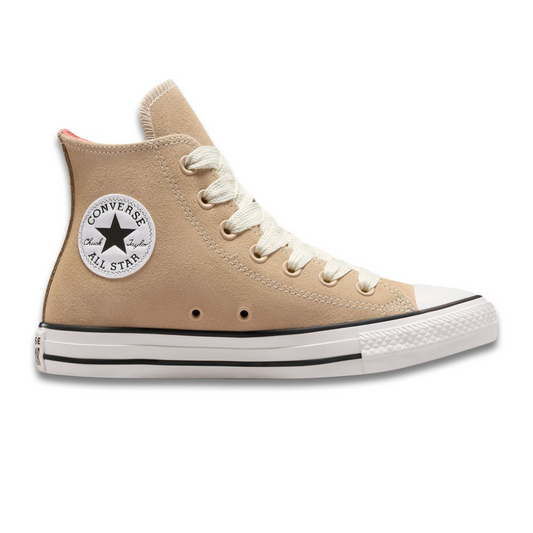 Converse Ctas Hi - Quarry / Illist Pink / Egret