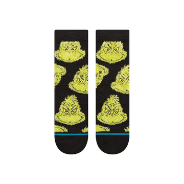 Stance Mean One Kids - Black