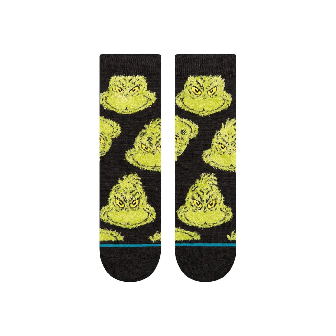 Stance Mean One Kids - Black