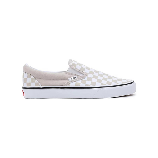 Vans Slip-On Color Theory Checkerboard - French Oak - Walk by Streetart