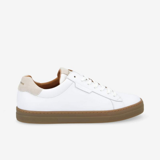 Schmoove Spark Clay - White / Grege