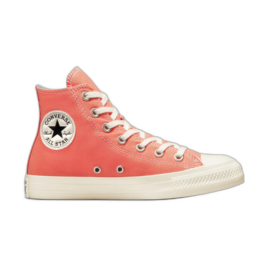 Converse Ctas Hi - Bright Madder / Egret / Black - Walk by Streetart