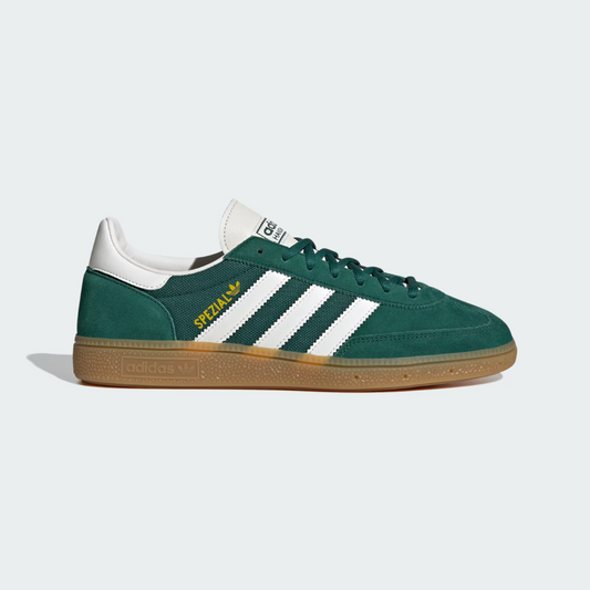 Adidas Handball Spezial - Collegiate Green / Cloud White / Chalk White