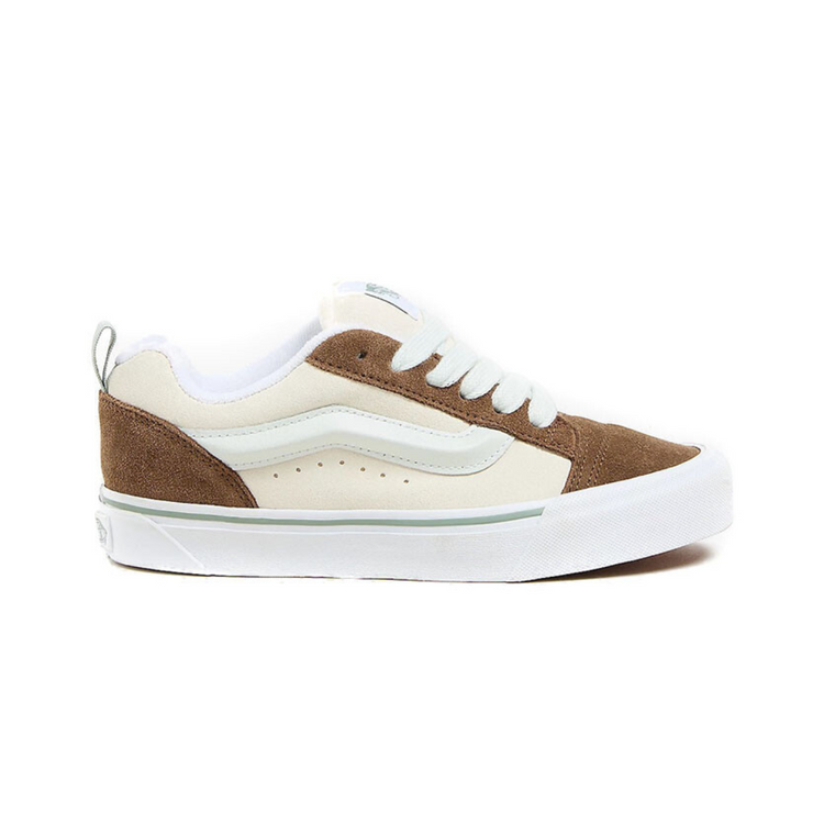 Vans Knu Skool - Tri Block Blue - Walk by Streetart