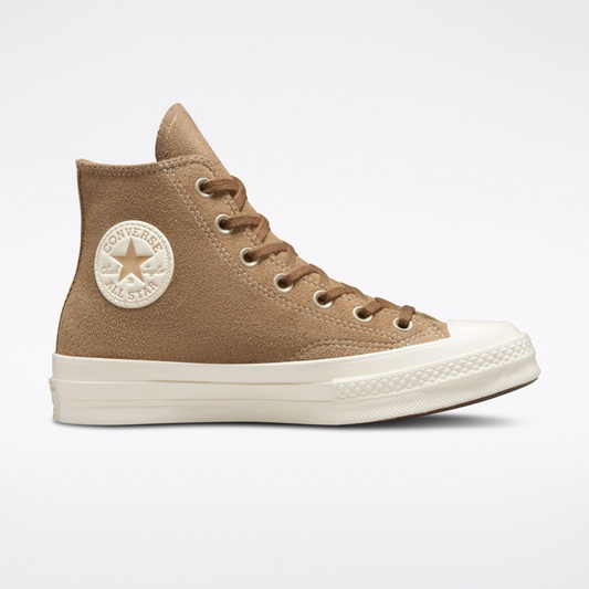 Converse Chuck 70 Hi - Sand Dune / Egret / Light Gold - Walk by Streetart