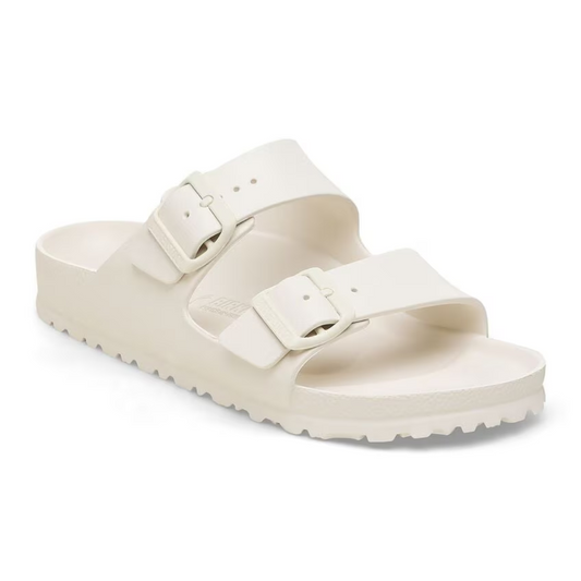 Birkenstock Arizona Eva - Eggshell