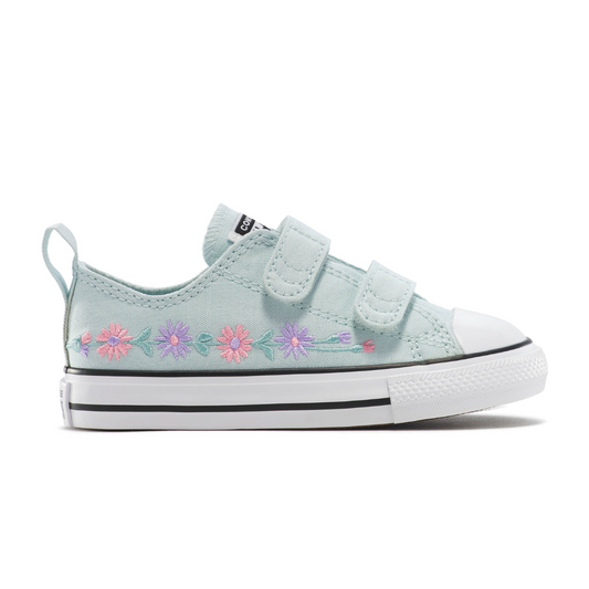 Converse Ctas 2V Ox Kids - Blue / White