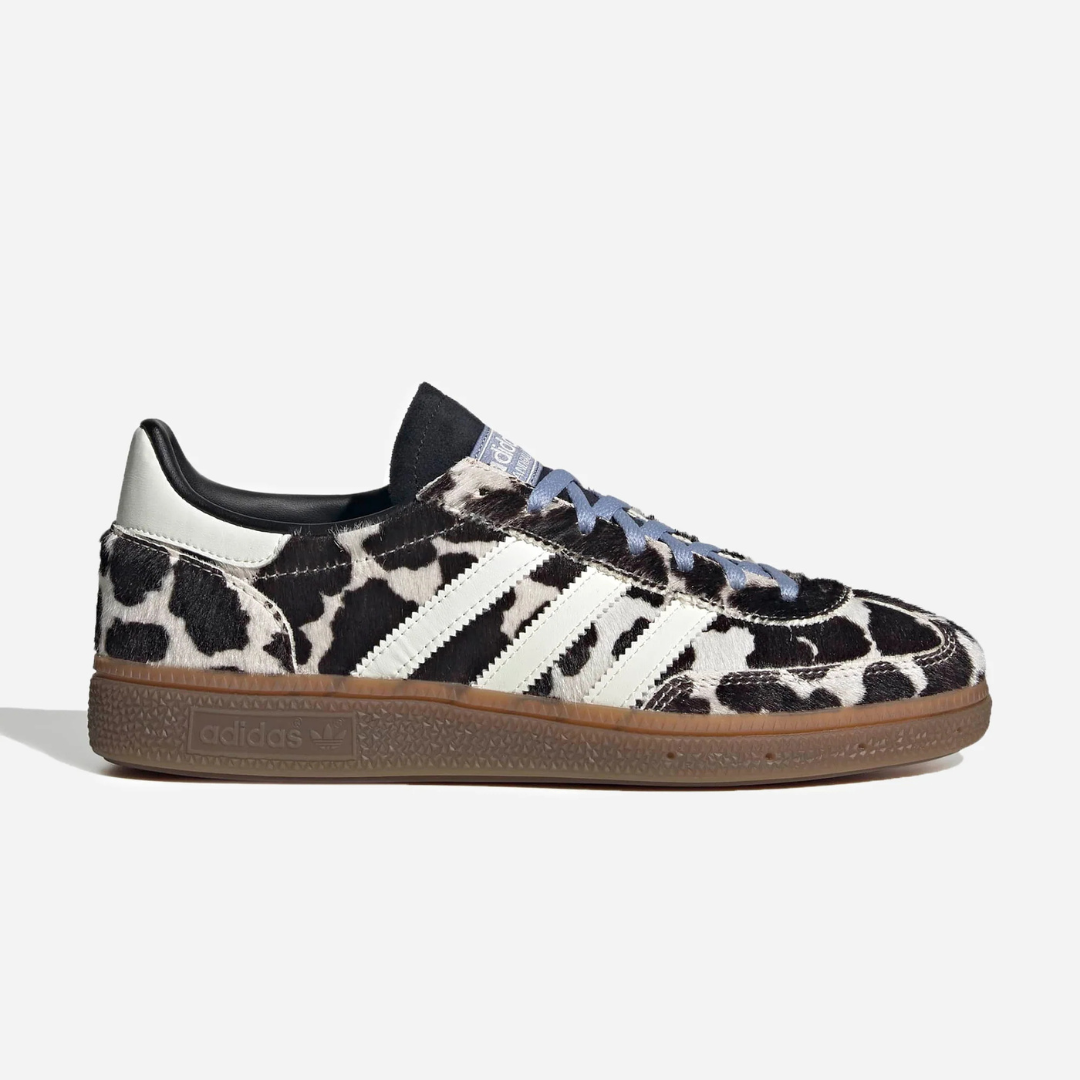 Adidas Handball Spezial - Core Black / Off White / Chalk Blue