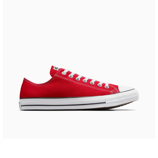Converse All Star Ox - Red - Walk by Streetart