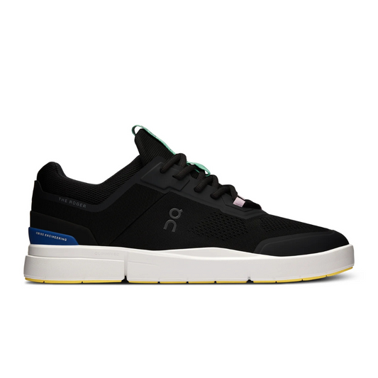On Running The Rodger Spin - Black / Indigo - Walk by Streetart