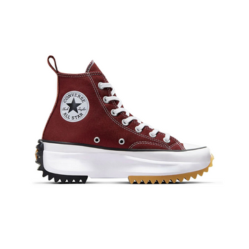 Converse Run Star Hike Hi - Cherry Daze / White / Black - Walk by Streetart