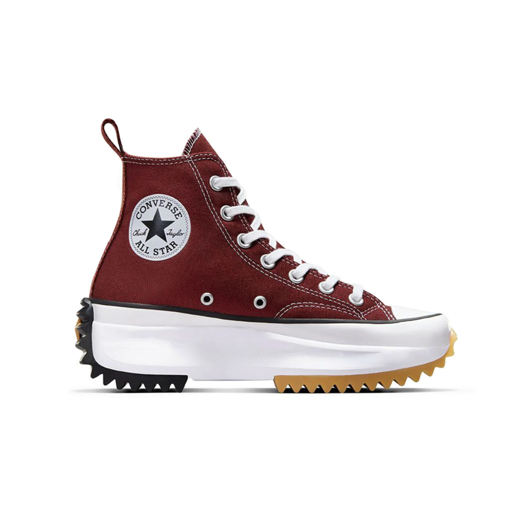 Converse Run Star Hike Hi - Cherry Daze / White / Black - Walk by Streetart