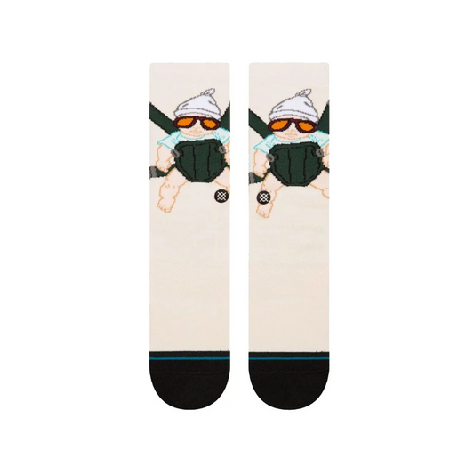 Stance Carlos - Off White