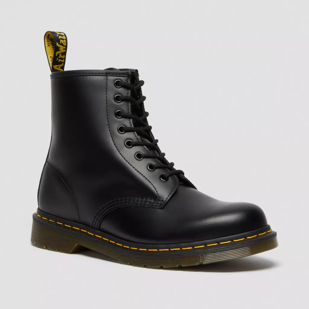 Dr.Martens 1460 - Black Smooth