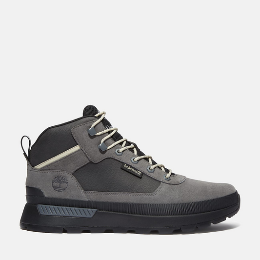 Timberland Field Trekker Mid - Grey / Navy