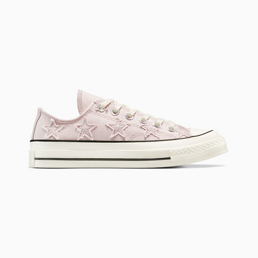 Converse Chuck 70 Ox - Shy Flamingo / Egret / Black