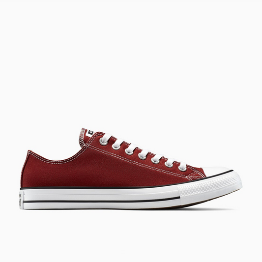 Converse Ctas Ox - Maroon - Walk by Streetart