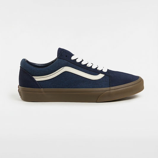 Vans Old Skool - Heavy Canvas Navy