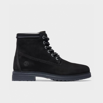 Timberland Hannover Hill 6 Inch Boot Waterproof - Black - Walk by Streetart