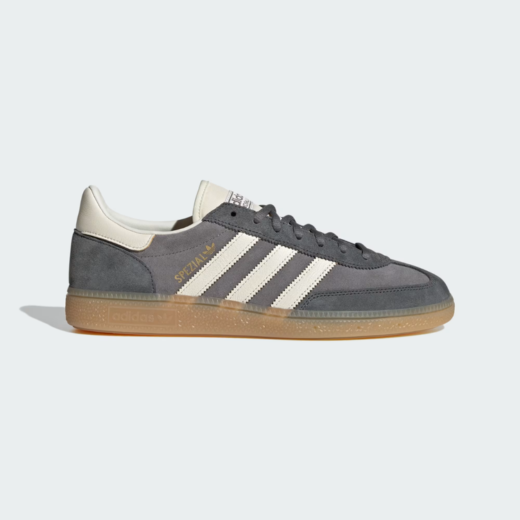 Adidas handball Spezial - Grey Four / Off White / Grey Six - Walk by Streetart