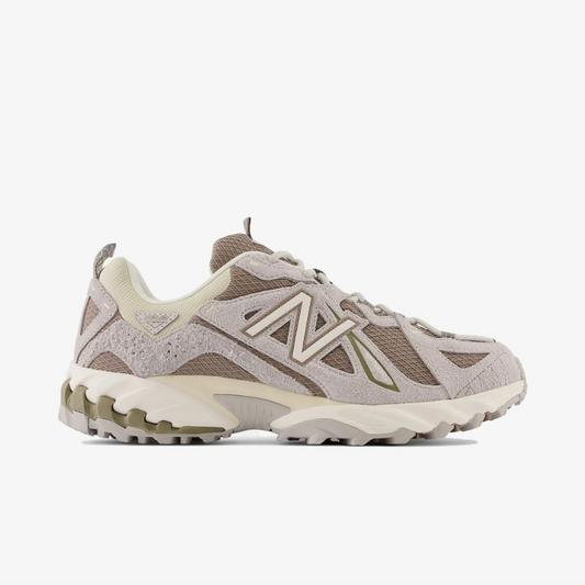 New Balance 610 - Brighton Grey / Mushroom
