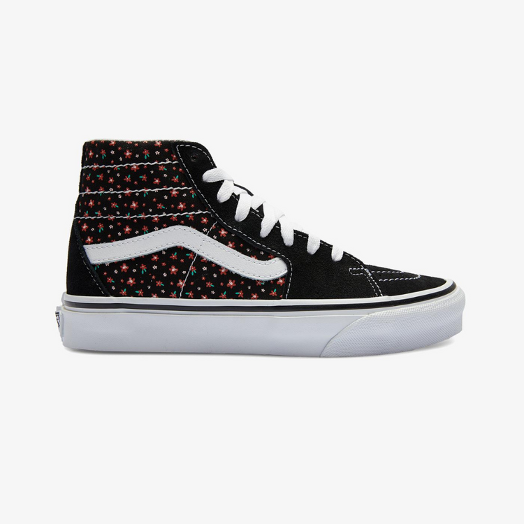 Vans Sk8-Hi Tapered Ditsy Floral - Black / Multi - Walk by Streetart