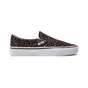 Vans Slip-On Ditsy Floral - Black / Multi - Walk by Streetart