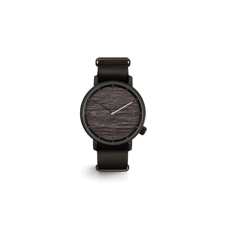 Komono Montre The Magnus - Graphite - Walk by Streetart