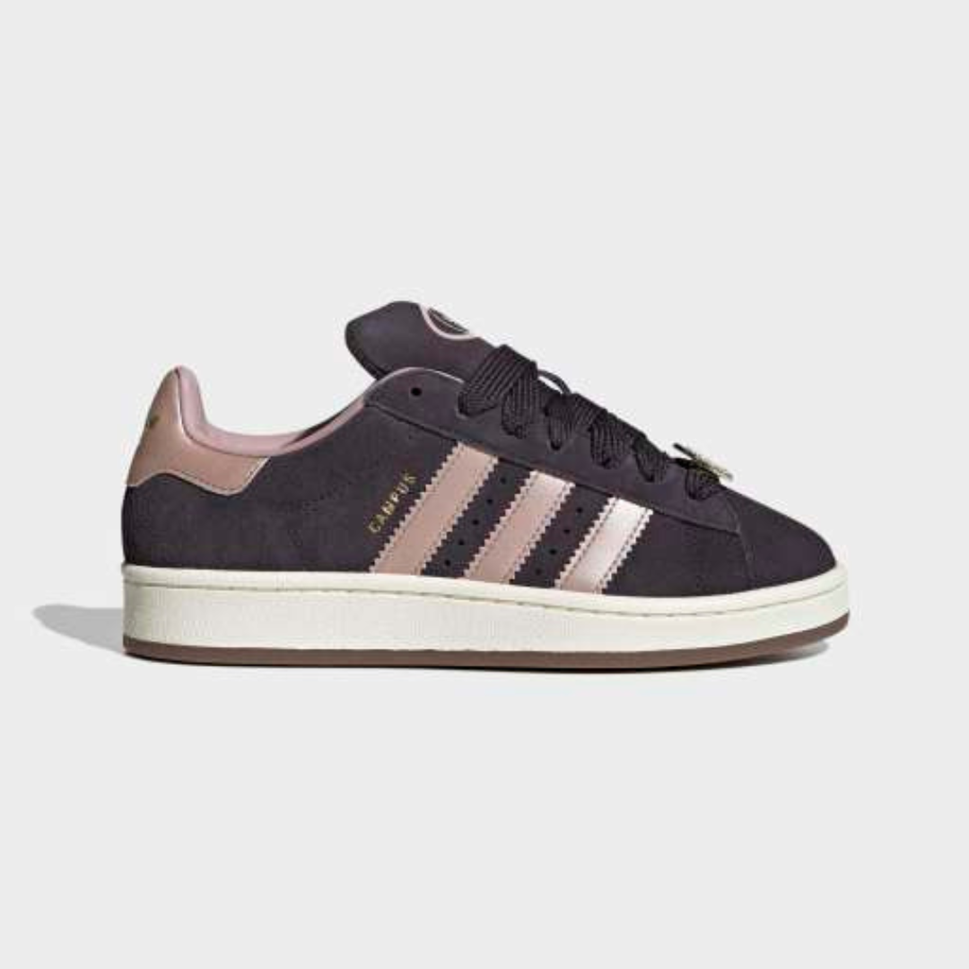 Adidas Campus 00s - Violet Noir / Rose Metal / gold